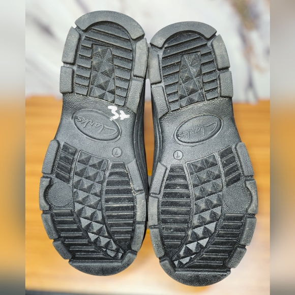 Clarks Insoles Of Dupont Thermolite Insulated Boots - Duck Boots - Picture 3 of 4